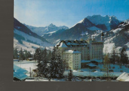 GSTAAD PALACE HOTEL - Gstaad