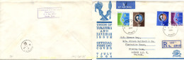 720050 MNH TANGANICA 1964 UNIFICACION - Militaria