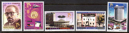 Ethiopie Ethiopia 2017 03 Banque, Monnaie Virtuelle, Train, Bateau, Barrage Hydro-électrique - Ethiopie