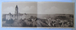 LUXEMBOURG - CLERVAUX - L'Abbaye Saint-Maurice Et Le Bourg - Clervaux