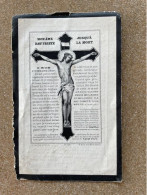 Bidprentje Heyst Op Den Berg PETRUS SCHROYENS ° 1798 EN OVERLEDEN BEERSEL 1885, Weduwnaar ANNA MARIA DOCX - Religion & Esotericism