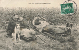 LES DOUANIERS - En Embuscade. - Customs