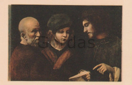 Italy - Firenze - Lorenzo Lotto - Le Tre Eta Dell'uomo - 60x90mm - Andere & Zonder Classificatie