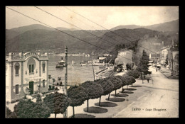 ITALIE - LUINO - Sonstige & Ohne Zuordnung
