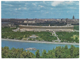 ESTADIO - STADIUM - STADE - STADIO - STADION.- " LUZHNIKI ( EX-LENIN " .- MOSCU / RUSIA - Stadien
