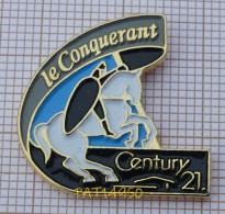 PAT14950 CENTURY 21 LE CONQUERANT  AGENCE IMMOBILIERE CHEVAL BLANC - Andere & Zonder Classificatie