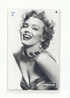 MARILYN MONROE (30)  *  Telecarte Japan Phonecard Cinema Film Movie Kino - Cinema