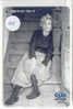 MARILYN MONROE Op Telefoonkaart (105) Telecarte Japan Phonecard - Movie Cinema Kino Film - Cinema
