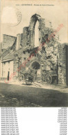 29.  QUIMPERLE .  Ruines De Saint Colomban . - Quimperlé