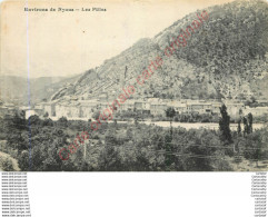 26.  NYONS .  Les Pilles . - Nyons