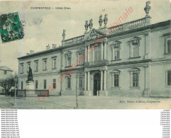 84.  CARPENTRAS .  Hôtel-Dieu . - Carpentras