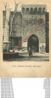 13.  TRETS .   Portail De Pourrières . - Trets