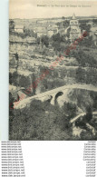 12.  BOZOULS .  Le Pont Dans Les Gorges Du Dourdou . - Bozouls