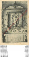 53.  PONTMAIN .  Statue De La Sainte Vierge Vénérée Dans L'Eglise Pariossiale Au Temps De L'Apparition . - Pontmain