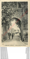 44.  GUERANDE .  Porte Et Faubourg Bizienne . - Guérande