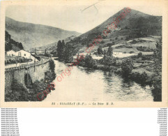 64.  BIDARRAY . La Nive . - Bidarray