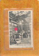 4-2025 - SAONE ET LOIRE - 71 - LE CREUSOT - Ets Schneider - Usine - Gros Plan - Presse De 6000 Tonnes Pour Cintrer Les P - Le Creusot