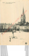 55.  LIGNY En BARROIS .  La Place Nationale . - Ligny En Barrois
