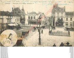 16.  COGNAC .  Ensemble De La Place François 1er . - Cognac