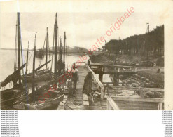 80.  LE HOURDEL .  Le POrt . - Le Hourdel
