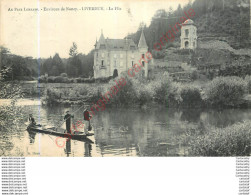 54. LIVERDUN .  La Flie . - Liverdun