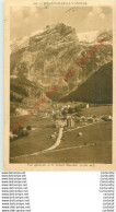 73.  PRALOGNAN LA VANOISE .  Vue Générale Et Le Grand Marchet . - Pralognan-la-Vanoise