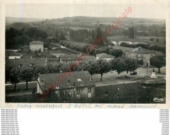 26.  HAUTERIVES .  Le Bourg Vu De Châteauvieux . - Hauterives