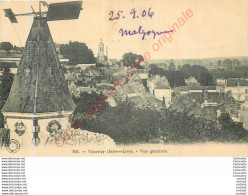 37.  VOUVRAY .  Vue Générale . - Vouvray