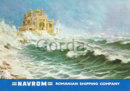Romania - Calendar 1981 - Navrom - Reclama - Advertise - Small : 1981-90