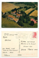 Anse - Vue Aérienne - Château De La Fontaine - Anse