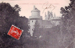 61 - Orne -  ALENCON -  Chateau Des Ducs D'Alencon - La Tour Couronnée - Alencon
