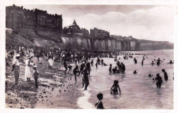 80 - Somme -  ONIVAL Sur MER ( Ault )  L'heure Du Bain - Onival