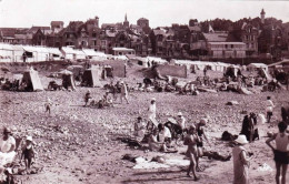 80 - Somme -  ONIVAL Sur MER ( Ault )  La Plage - Onival