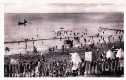80 - Somme -  ONIVAL Sur MER ( Ault )  La Plage - Onival