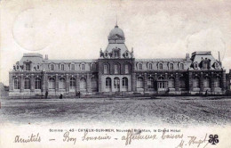 80 - Somme -  CAYEUX Sur MER -  Nouveau Brighton - Le Grand Hotel - Cayeux Sur Mer