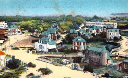 80 - Somme -  CAYEUX Sur MER -  Brighton Et La Foret - Cayeux Sur Mer