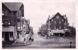 80 - Somme -  ONIVAL ( Ault ) - Avenue Du Casino - Brasserie -restaurant - Onival
