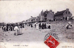 35 - Ille Et Vilaine -  PARAME ( Saint Malo )   La Digue - Parame
