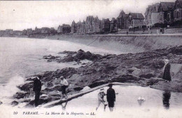 35 - Ille Et Vilaine -  PARAME ( Saint Malo )  La Mare De La Hoguette - Parame