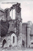 58 - Nievre - COSNE COURS Sur LOIRE  -  Ruines De L'abbaye De L'Epeau - Cosne Cours Sur Loire