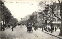 Paris CPA Boulevard Poissonniere - Paris (09)