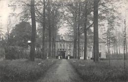Zichem Sichem Het Oranjekasteel (Uitg. Mw Huybrechts Goossens 1909) - Scherpenheuvel-Zichem