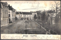 Montaigu Scherpenheuvel - Grand Place (Sieben 1903) - Scherpenheuvel-Zichem