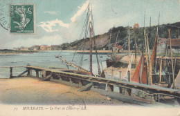 CPA - Dives - Le Port De Dives - Dives