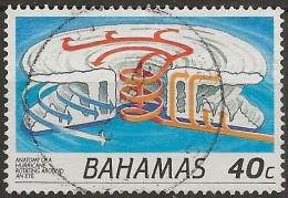 Bahamas N°752 (ref.2) - Bahamas (1973-...)