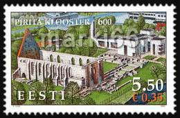 Estonia - 2007 - 600th Anniversary Of Pirita Church - Mint Stamp - Estonie