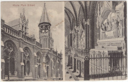 Maria Park Sittard - (Limburg, Nederland/Holland) - 1928 - Uitg.: Boekhandel J. Neilen, Sittard - Sittard
