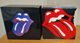 The Rolling Stones ‎– Studio Albums Vinyl Collection 1971-2016 - Rock