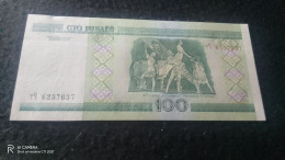 BELARUS__ 100    PYB       -XF- - Belarus