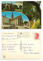 Brignais - Carte Multivues - Brignais